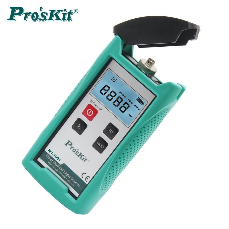 Proskit MT-7802 Fiber Optik Işık Kaynağı