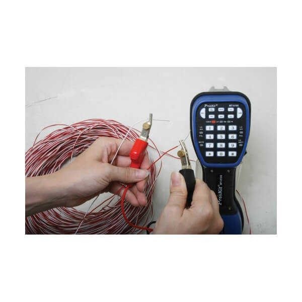Proskit MT-8100 Telefon  Hat Test Cıhazı