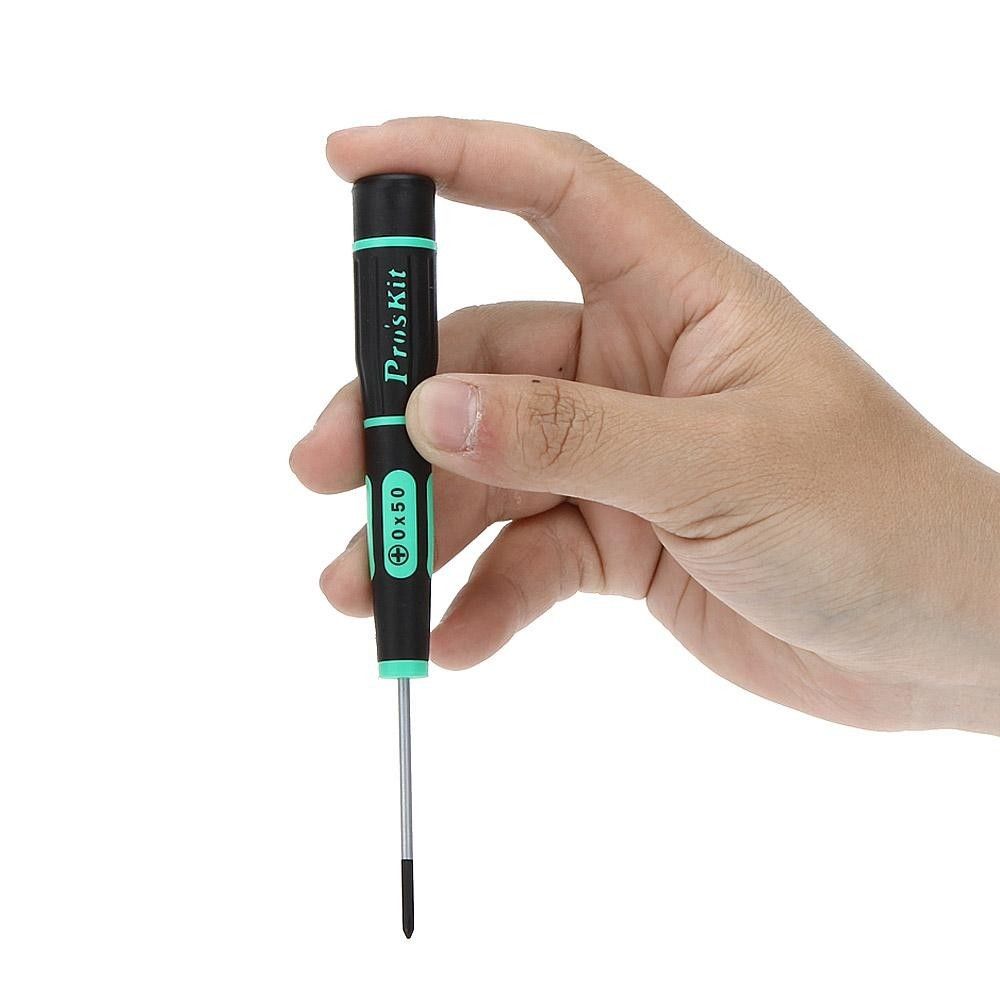 Proskit SD-081-P1 0.50x50 mm Yıldız Tornavida