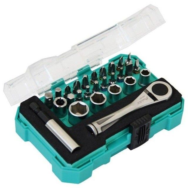 Proskit SD-2318M 27 Parça Tornavida Seti