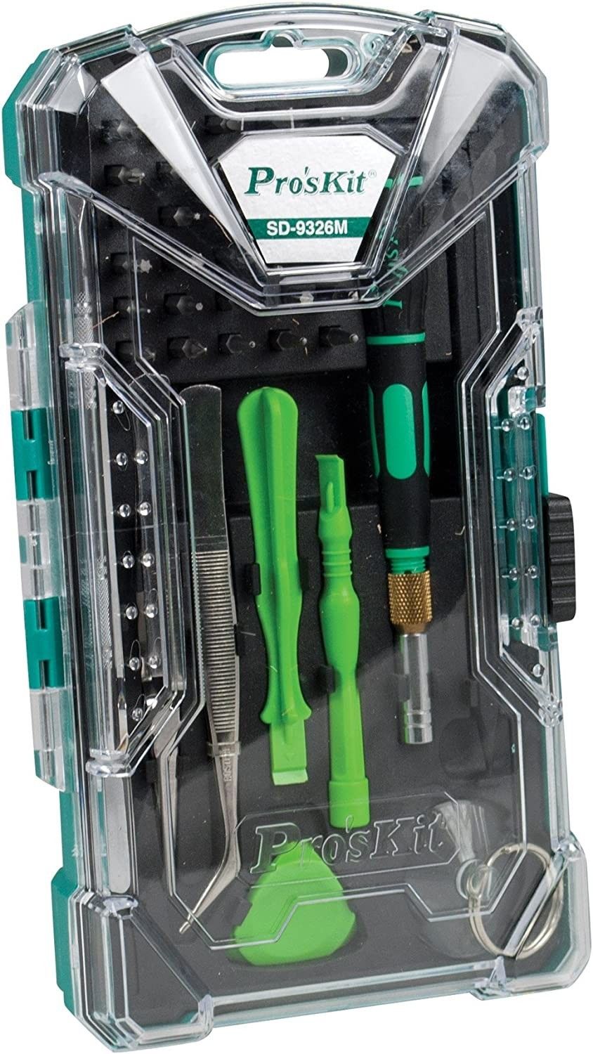 Proskit SD-9326M 30 Parça Tornavida Seti