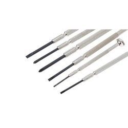 Proskit SD-9815 6 Parça Hassas Tornavida Seti