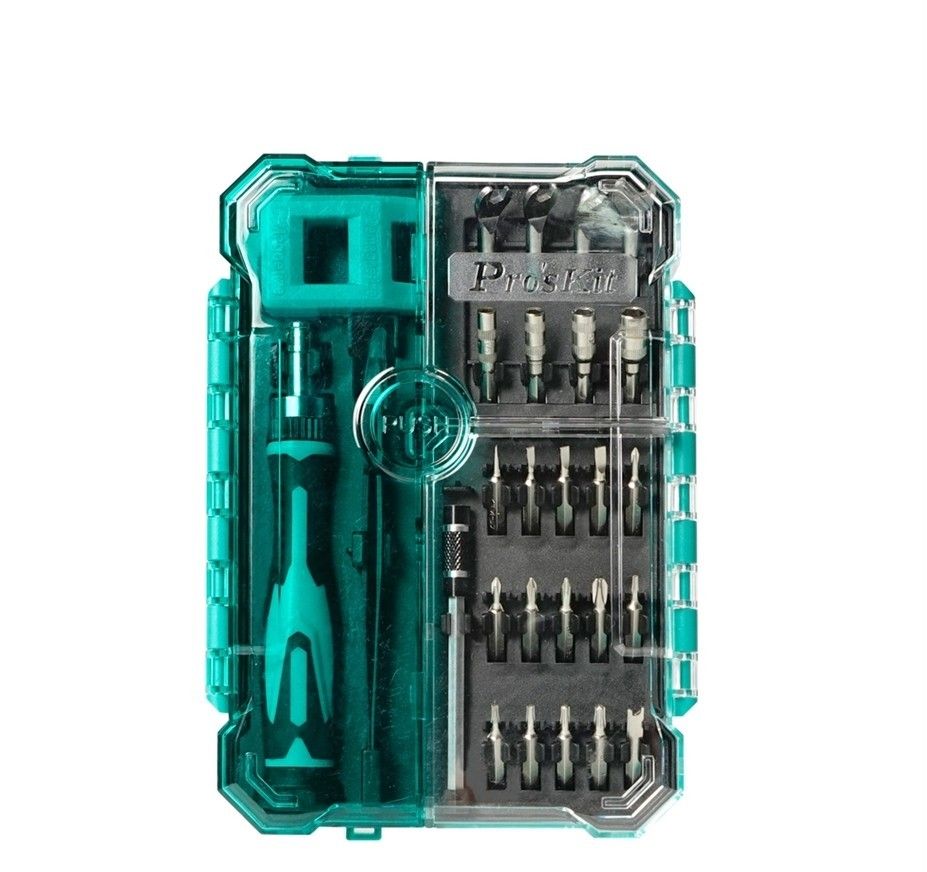 Proskit SD-9827M 27 Parça Telefon Tamir Seti