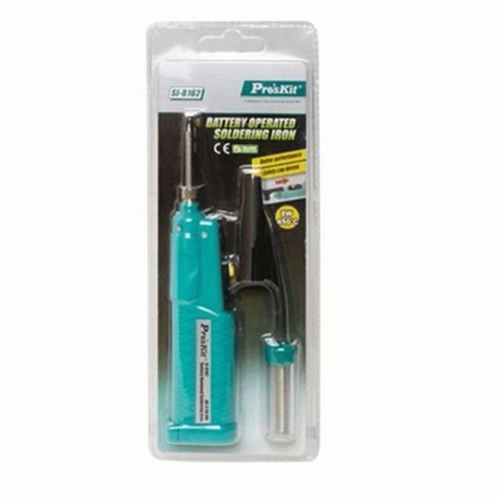 Proskit SI-B162  4.5V 8W Pilli Havya