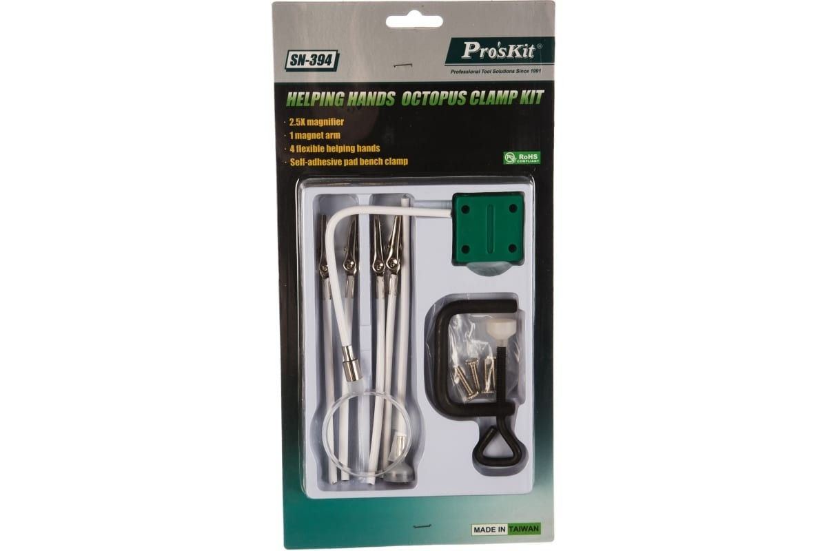 Proskit SN-394 Ahtopot Mengene