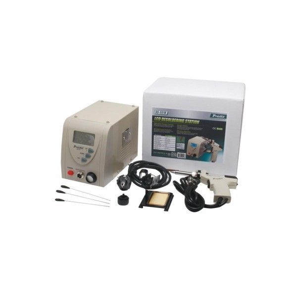 Proskit SS-331B Lehim Sökme İstasyonu