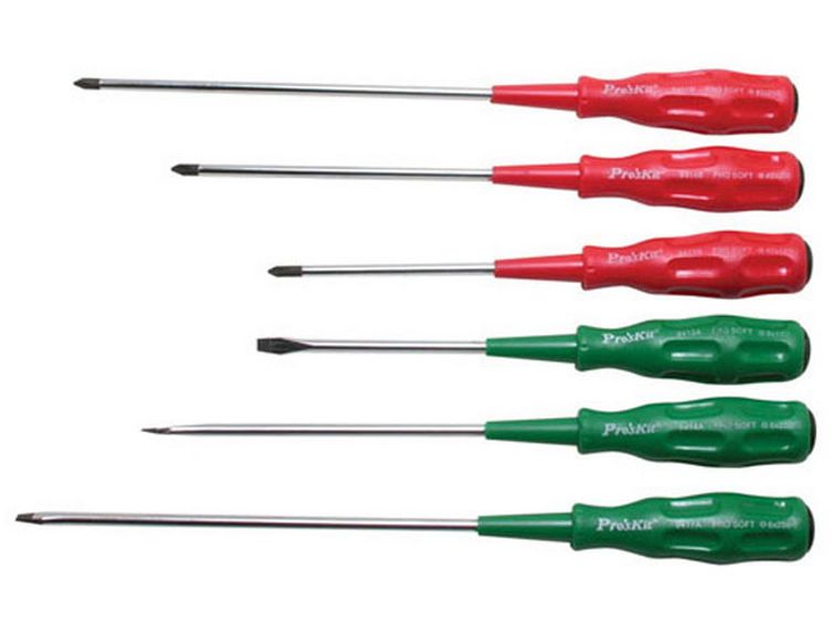 Proskit SW-2126 6LI Tornavida Seti