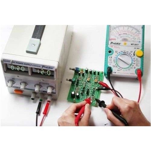 Proskit TE-5305B DC Güç Kaynağı DC 0-30V 0-5A Tek