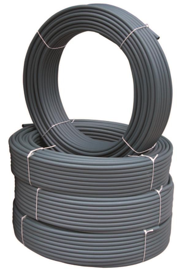 Mutlusan Q14 Siyah Kangal Boru (m100)