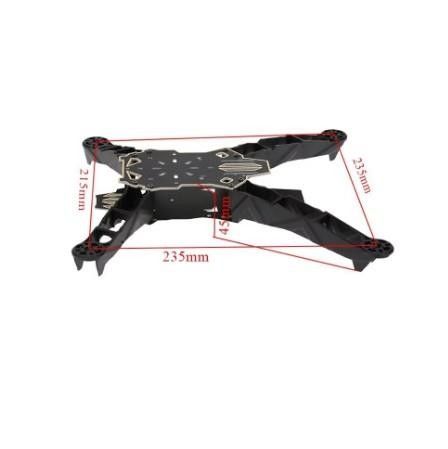 Q330 FPV Yarış Drone Gövdesi