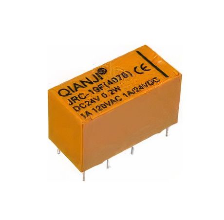 QIANJI JRC-19F(4078) DC12V Telekom Röle 12V