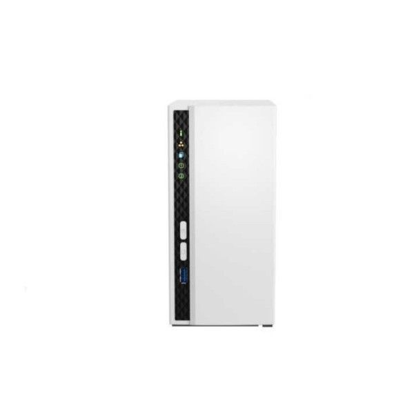 Qnap TS-233 2Gb 2x Hdd Tower NAS Kayıt Cihazı