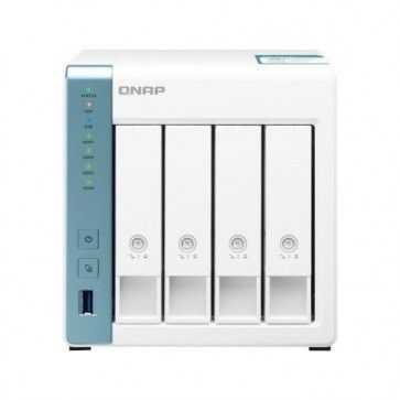 Qnap TS-431K 1Gb 4xHdd Yuva Tower NAS Kayıt Cihazı