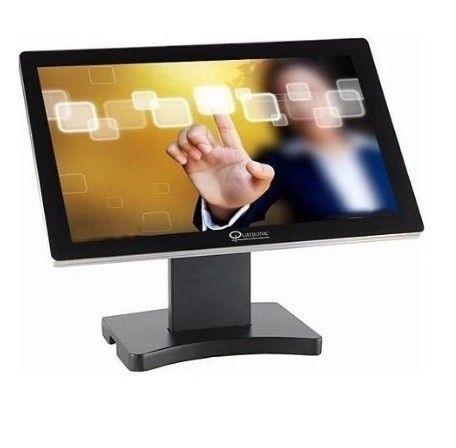 Quatronic P1515-I5 4GB 128GB 15" Dokunm. Pos Pc