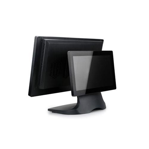 Quatronic P1815-D 8GB 128GB 18.5" Dual Pos Pc