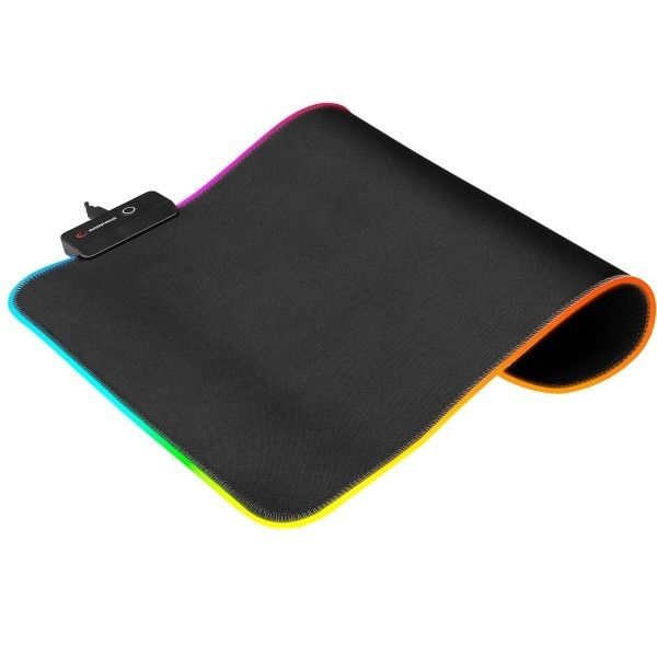 Rampage MP-23 RGB Ledli Gaming Mouse Pad