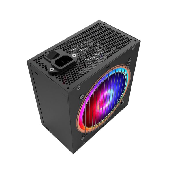 Rampage RGB-600 80 Plus 600W 12cm Rgb Power Supply