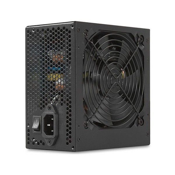 Rampage RGB-600 80 Plus 600W 12cm Rgb Power Supply