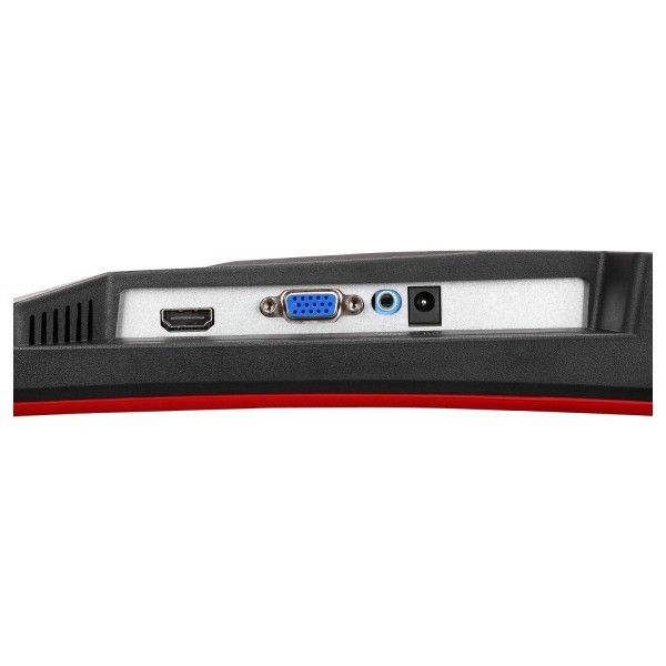 Rampage RM-544 23.8" Curved Oyuncu Monitörü