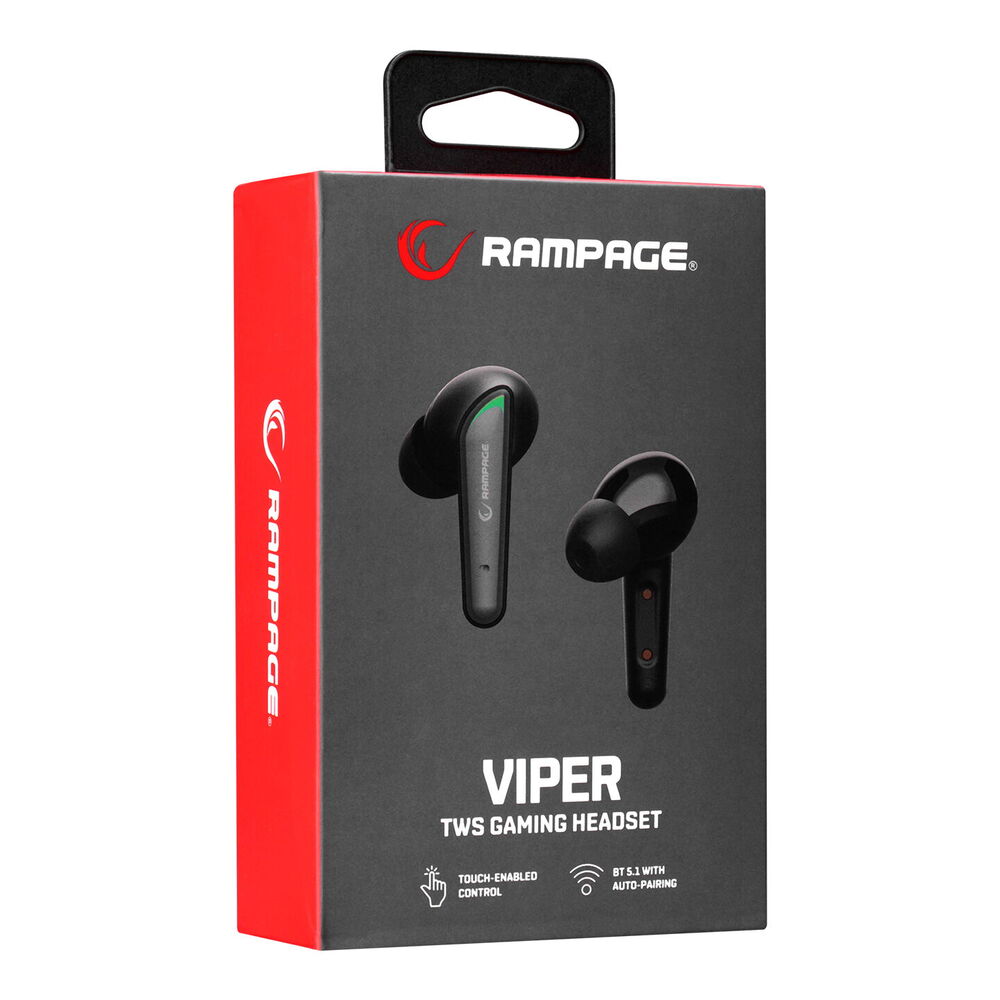 Rampage RM-TWS01G Viper Kulak İçi BT Kulaklık