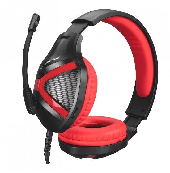 Rampage RM-X1 PYTHON Oyuncu Mikrofonlu Kulaklık