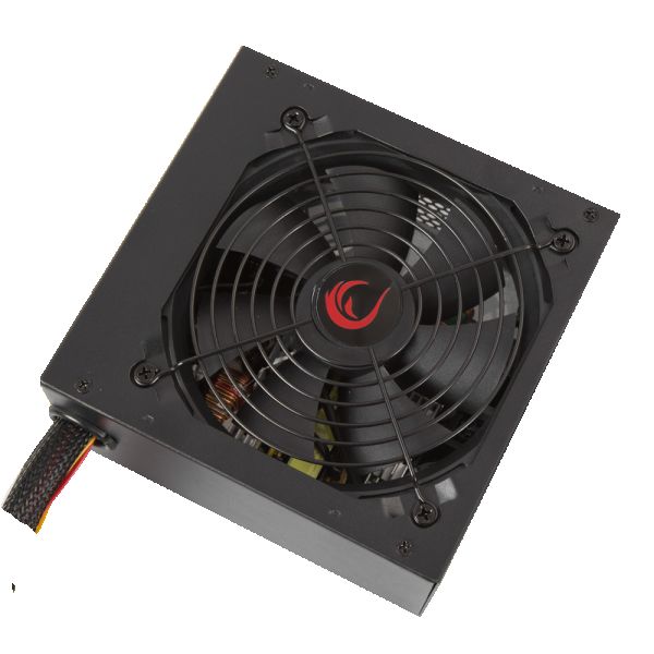 Rampage RMP-750-80PB 750W 14cm Fan 80+Power Supply