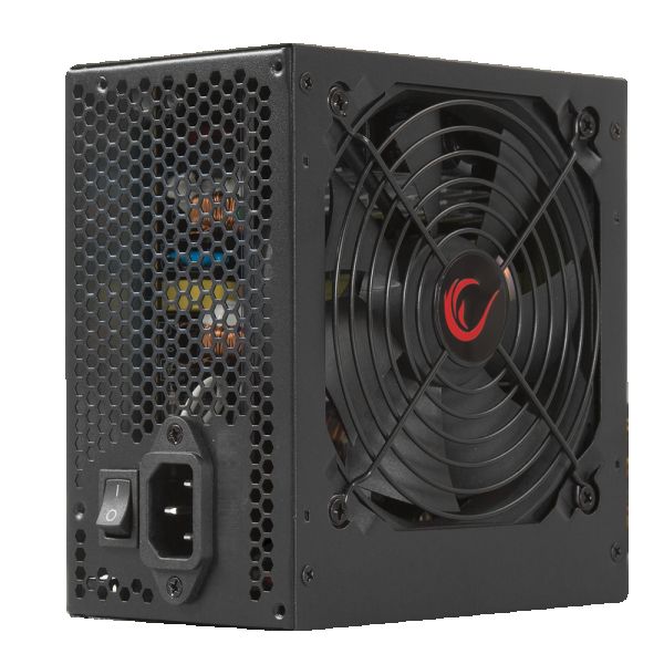 Rampage RMP-750-80PB 750W 14cm Fan 80+Power Supply
