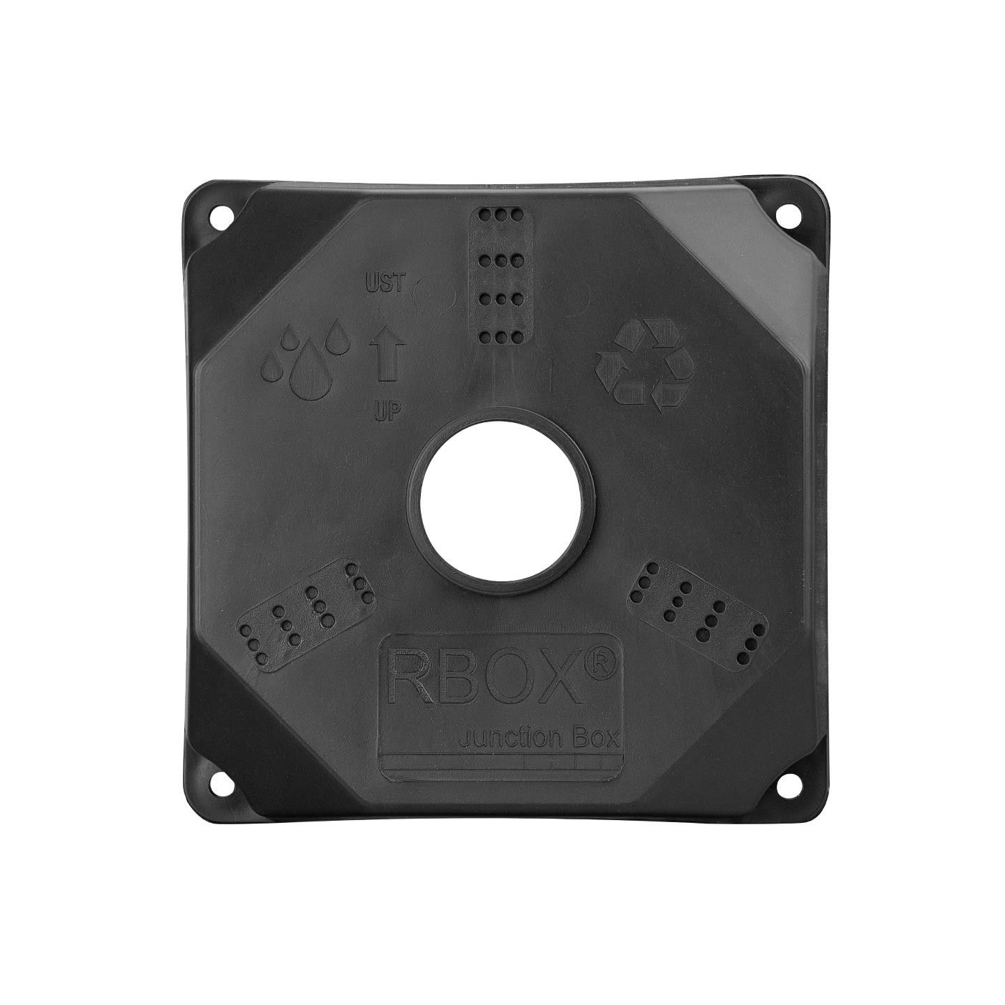 Rbox WX8 Siyah Kamera Montaj Buatı (Taban Dahil)