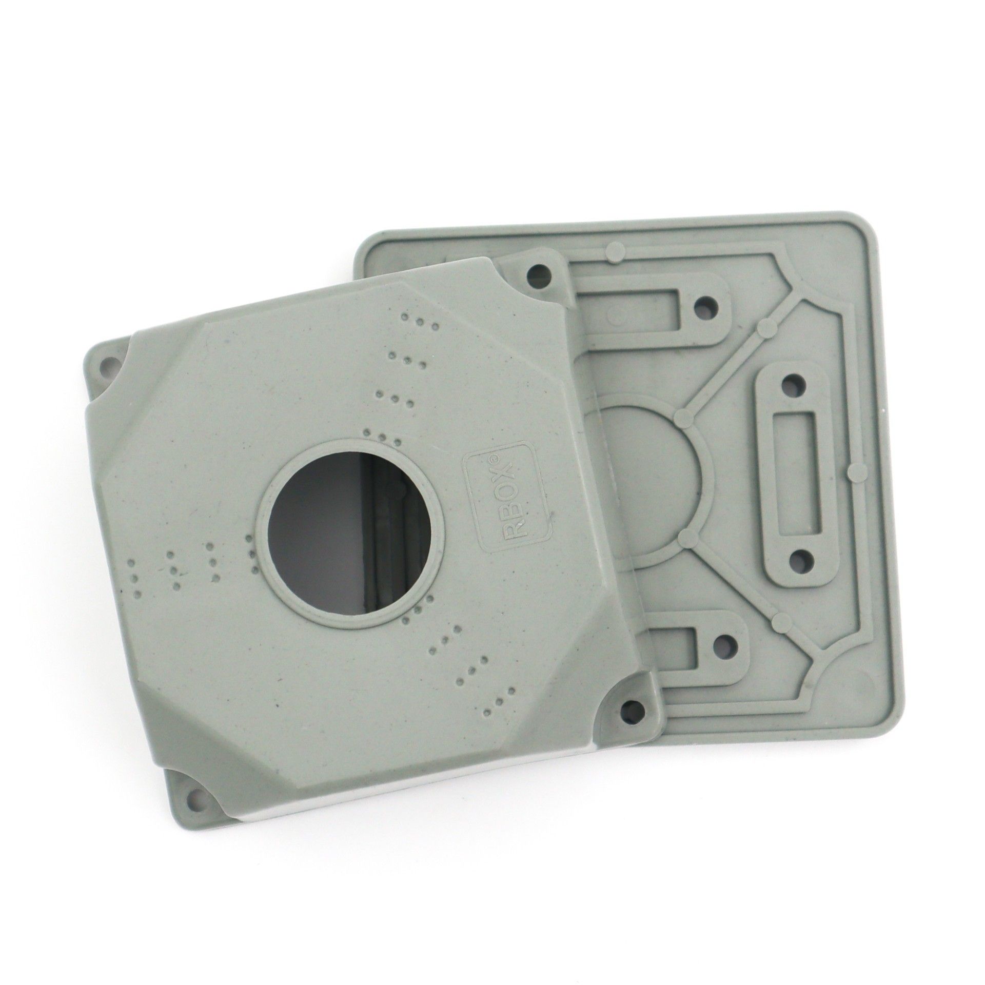 Rbox WX9 Gri Kamera Montaj Buatı Kare