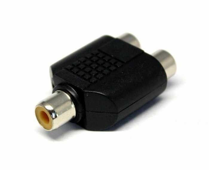Rca Dişi 2 Rca Dişi Jack
