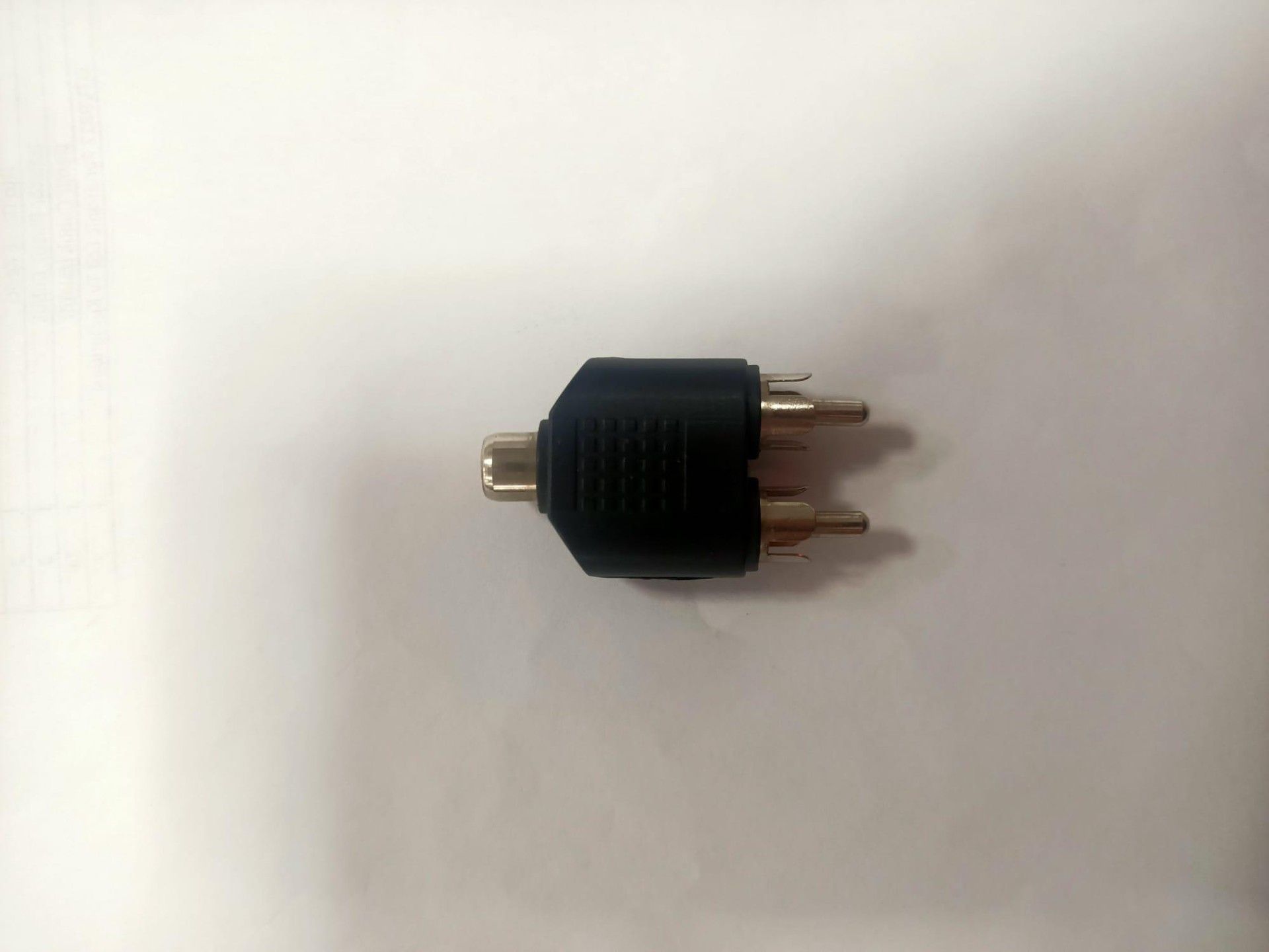 Rca Dişi 2 Rca Erkek Jack