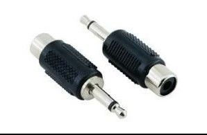 Rca Dişi 3.5 mm Mono Erkek