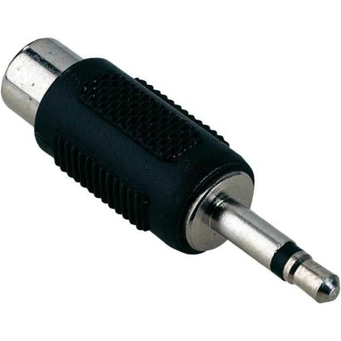 Rca Dişi 3.5 mm Mono Erkek