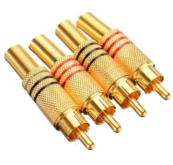 Rca Gold Erkek Jak