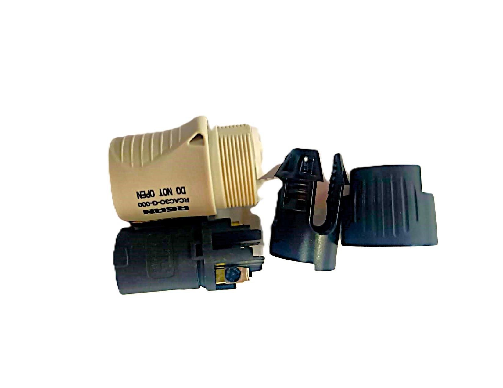 Rean RCAC3O-G-000-0 Powercon Konnektör