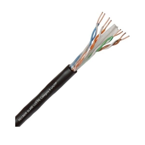 Reçber Cat6 Dış Ortam SL400 U23PE Category 6 U/UTP