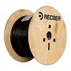 Reçber Cat6 Folyolu+Örgülü Dış Ortam SL400 SF/U23