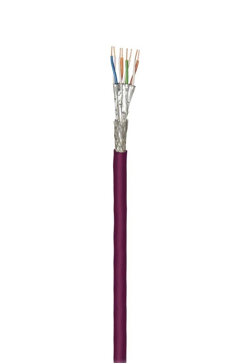 Reçber Cat7 HalojenFree SL900 S/F23 LSZH Category7