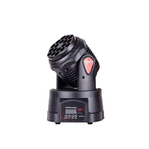 Redjet DJ Miniwash 183 18x3W Sahne Işığı