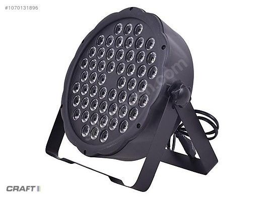 Redjet PAR541A 54x1W Led Par Işık