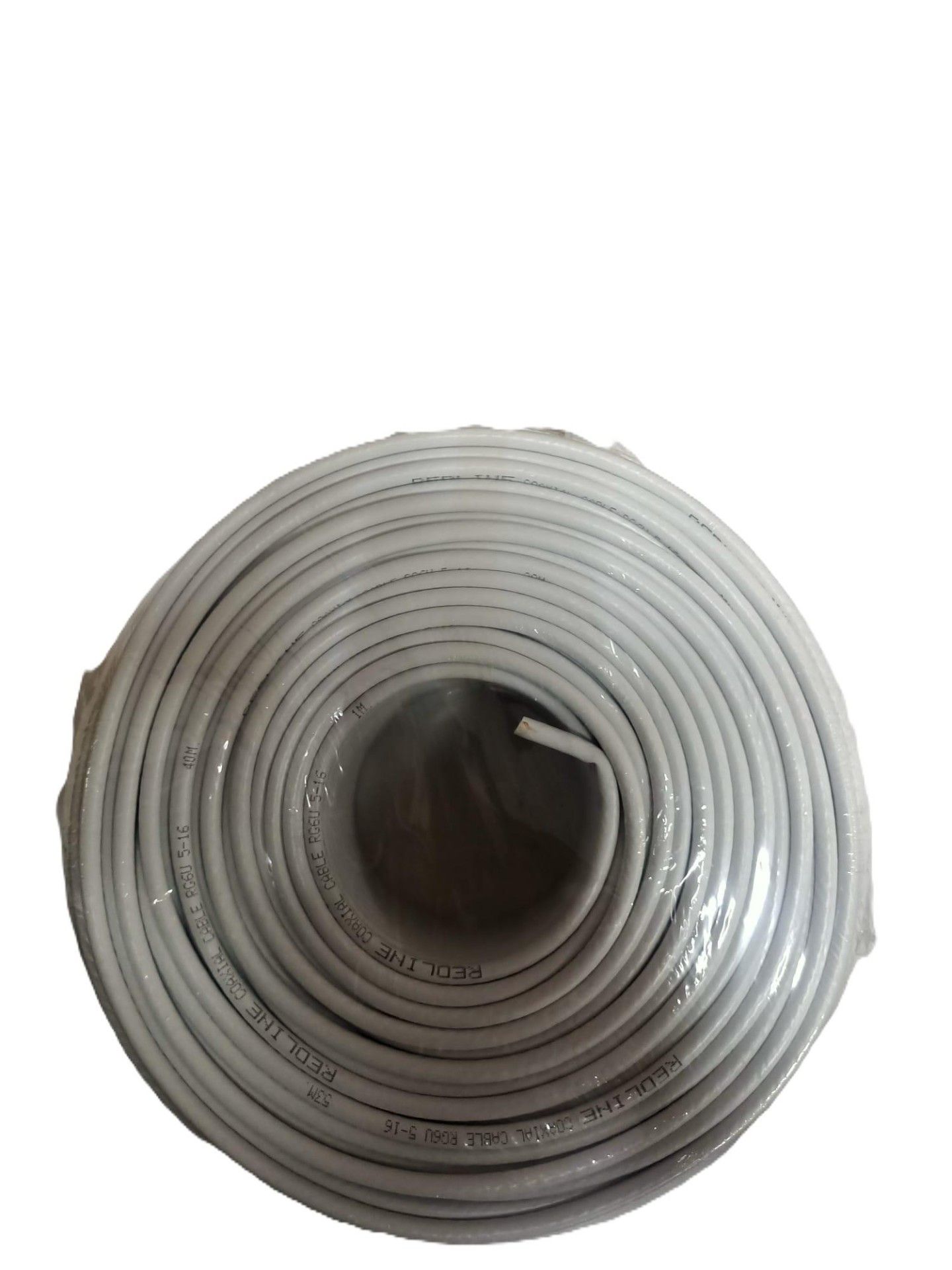 Redline C-48 RG6U 3-16 Coaxial Kablo 100m.