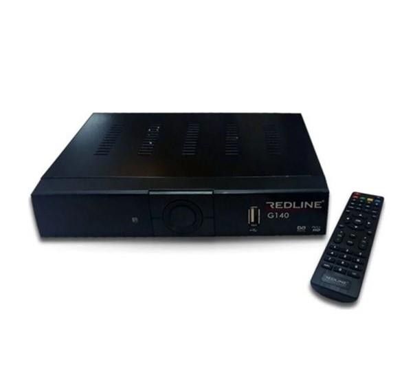 Redline G140 HD Full HD Ip Tv Masaüstü Uydu Alıcı