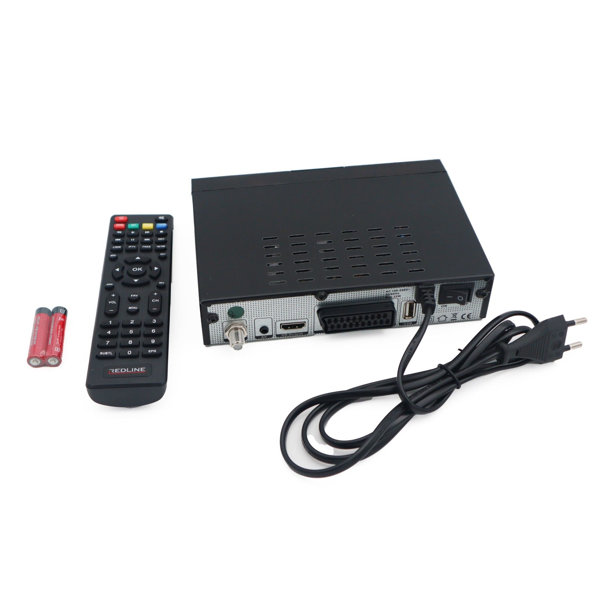 Redline G150 HD Dijital Uydu Alıcı