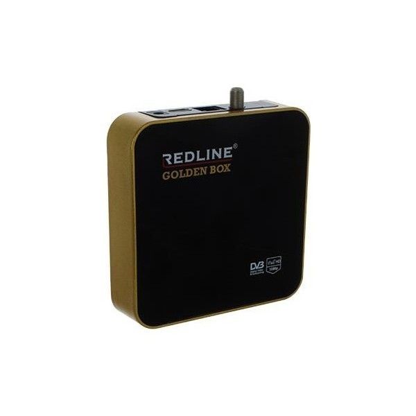 Redline Golden Box Full Hd Uydu Alıcısı