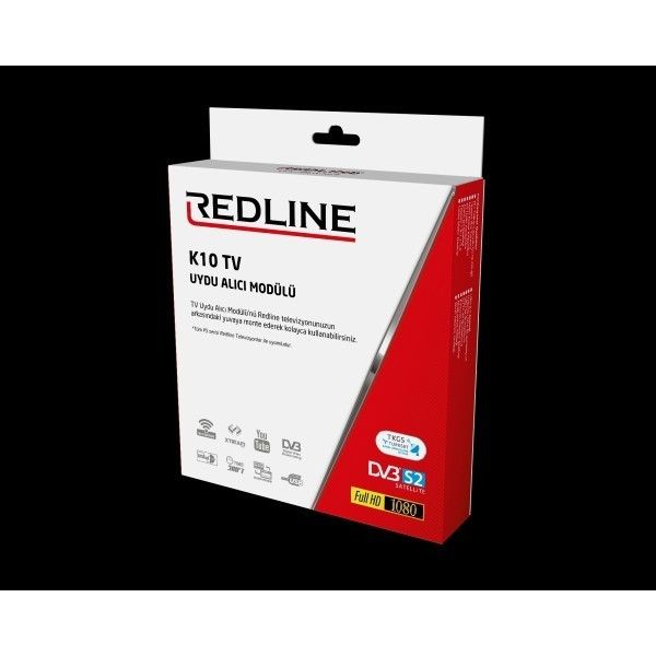 Redline K-10 FHD Uydu Alıcı Modülü