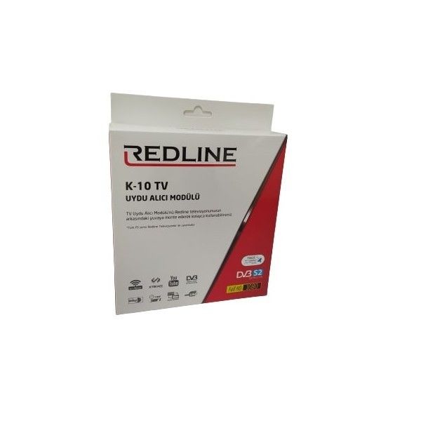 Redline K-10 FHD Uydu Alıcı Modülü