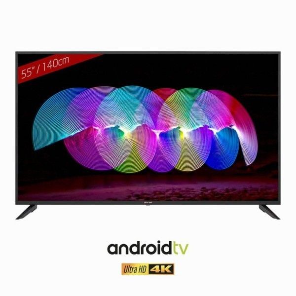 Redline MRT55 55" 140 Ekran 4K UHD Android Led Tv