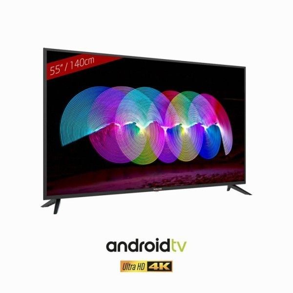 Redline MRT55 55" 140 Ekran 4K UHD Android Led Tv