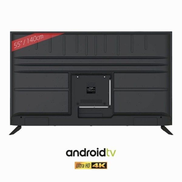 Redline MRT55 55" 140 Ekran 4K UHD Android Led Tv