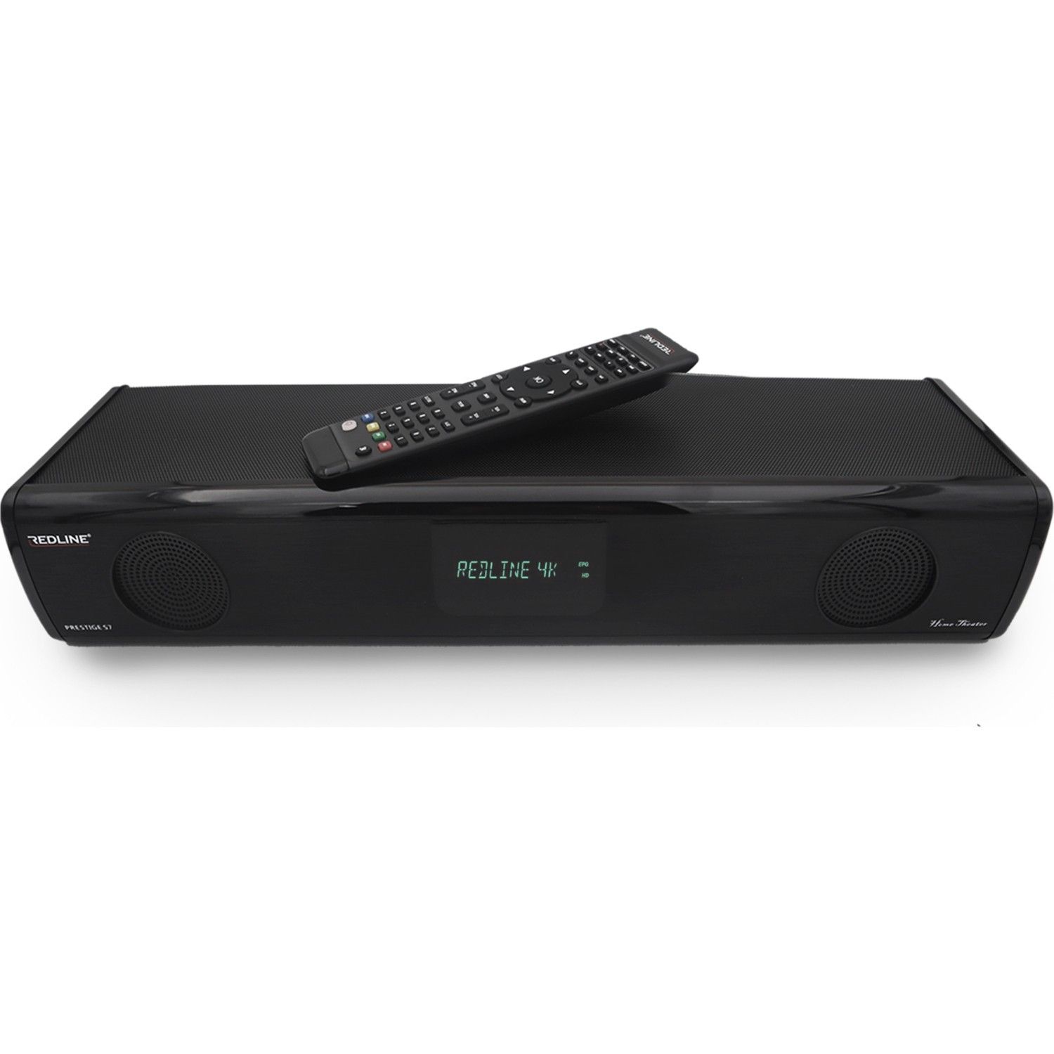 Redline Prestige S7 Android+Soundbar+Uydu Alıcı